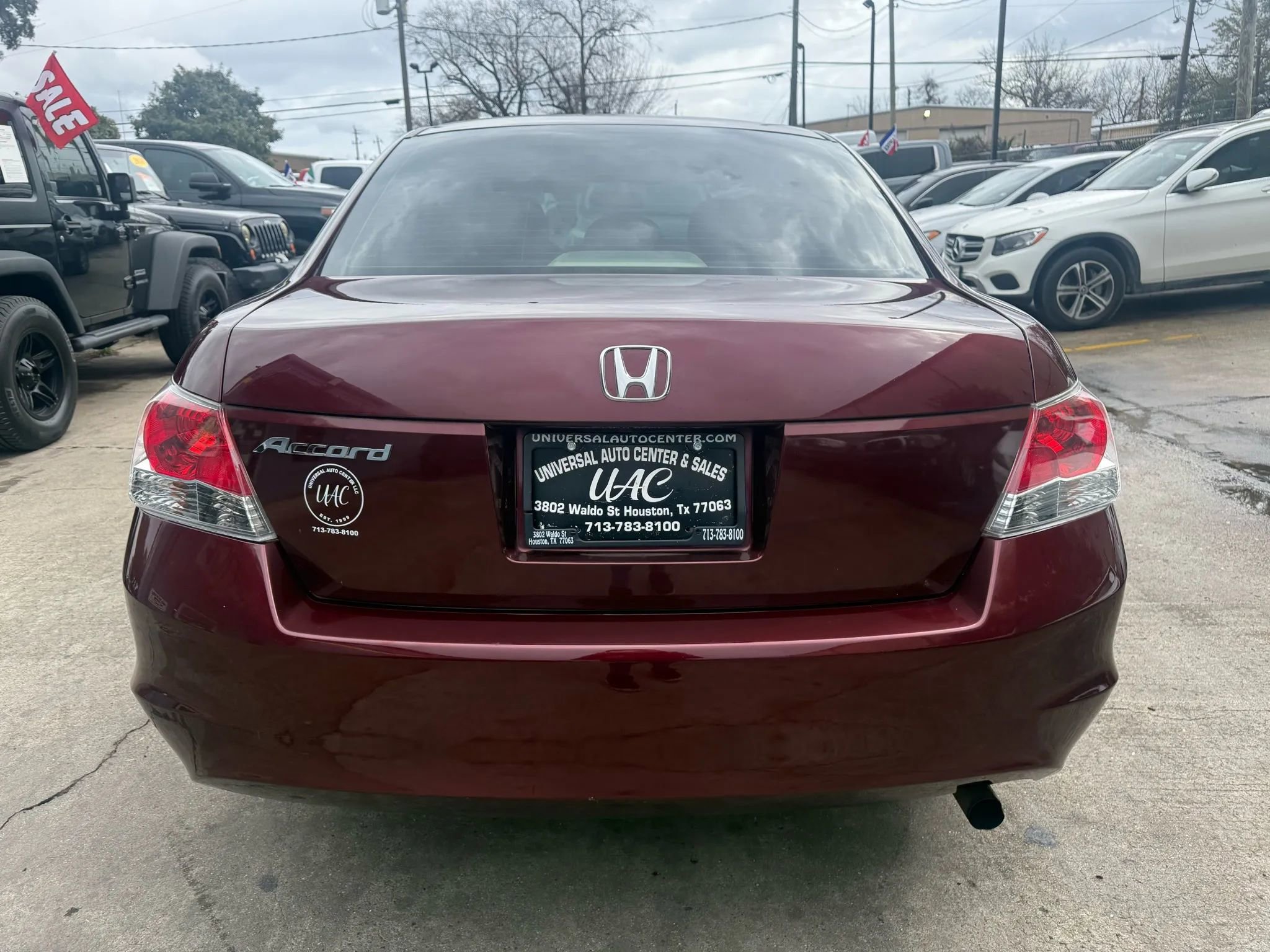 Used 2010 Honda Accord LX image 6