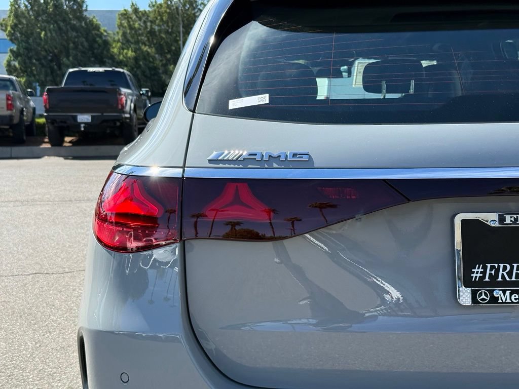 New 2027 Mercedes-Benz E 53 AMG e 4MATIC Wagon image 9