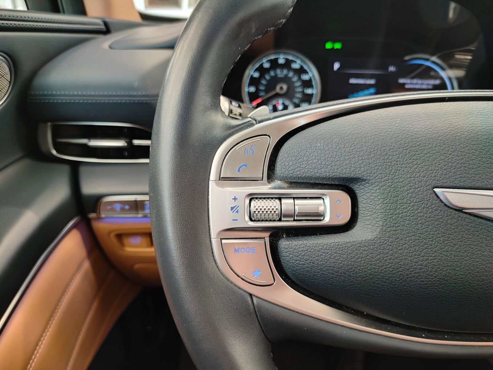 Used 2021 Genesis GV80 3.5T Advanced + image 9