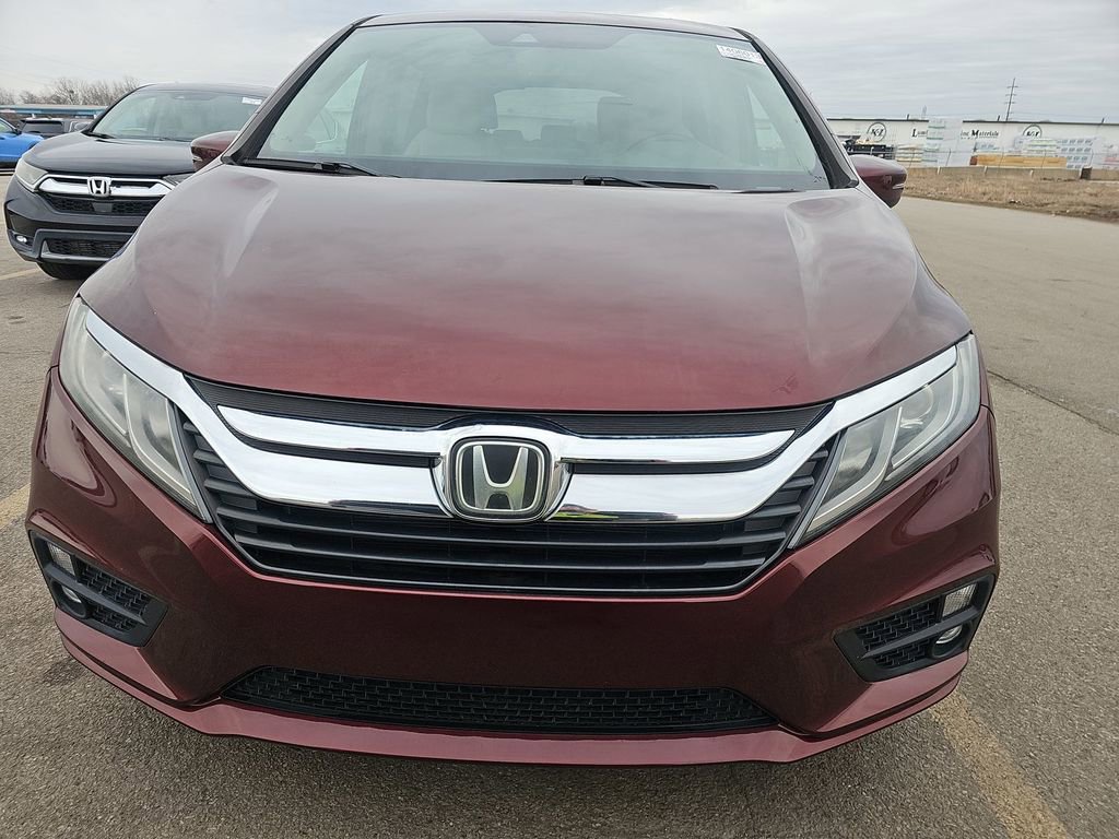 Used 2019 Honda Odyssey EX-L image 2