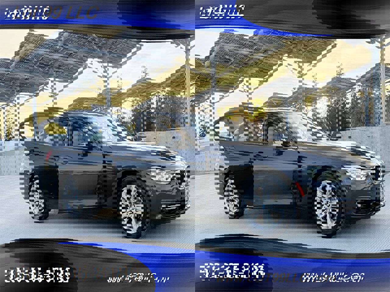 Used 2016 BMW 328i Sedan image 41