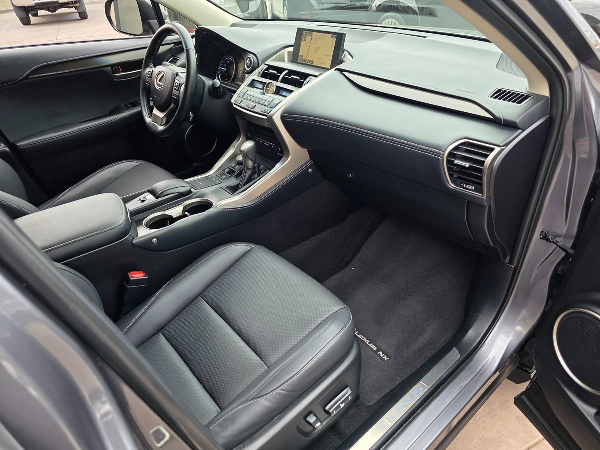 Used 2016 Lexus NX 300h AWD w/ Premium Package image 15