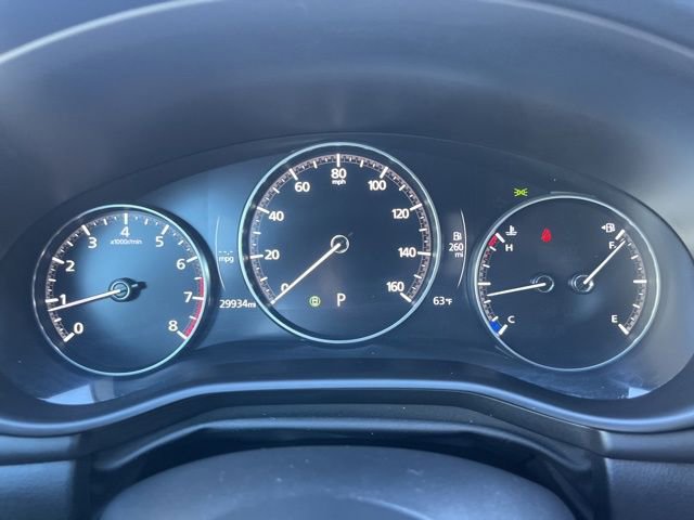 Used 2024 MAZDA MAZDA3 s image 21