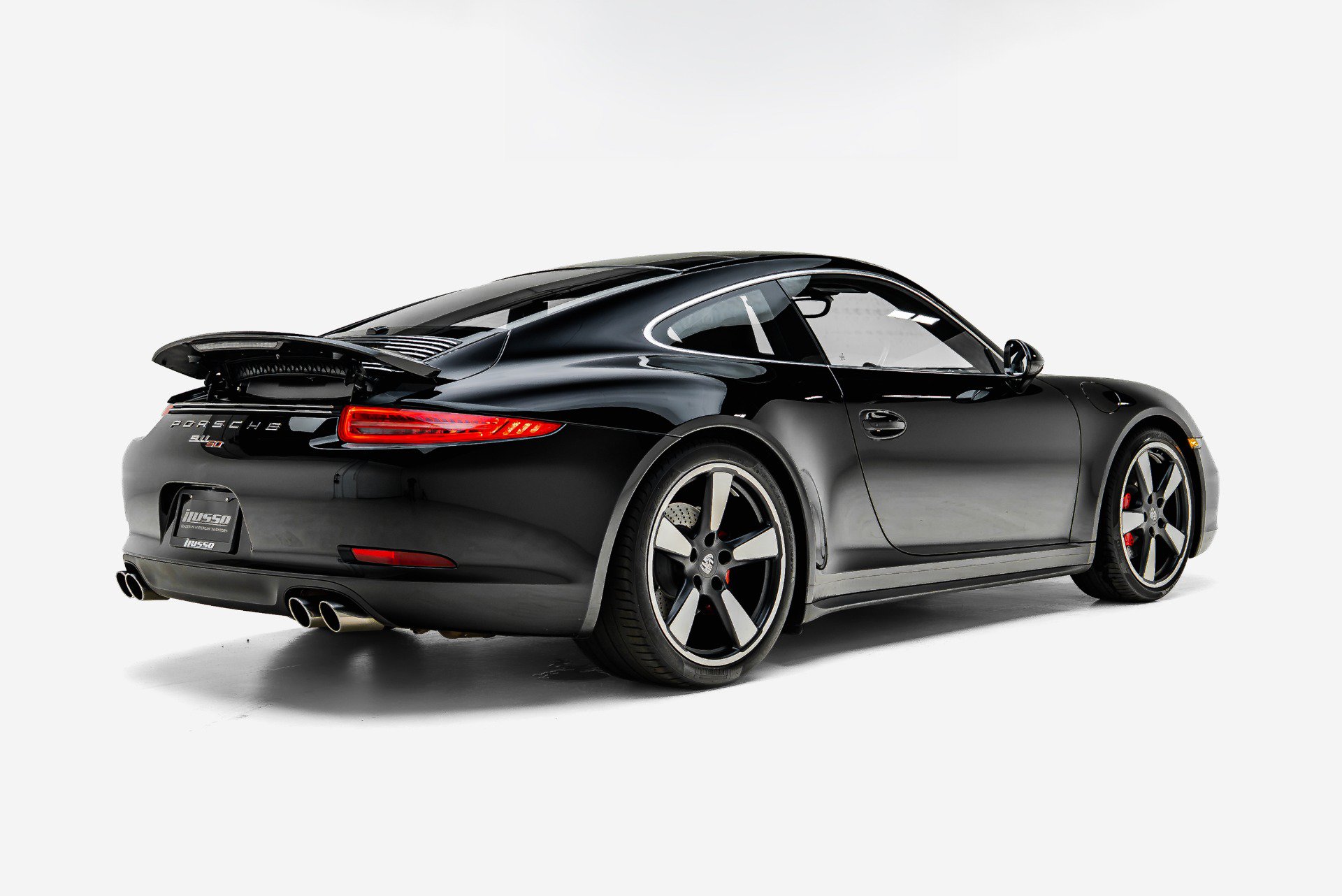 Used 2014 Porsche 911 Carrera S RWD image 2