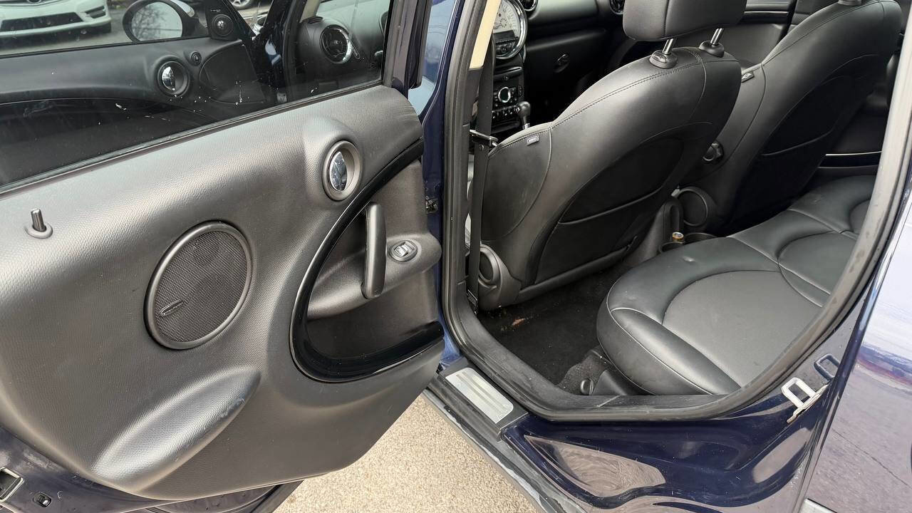 Used 2014 MINI Cooper Countryman S image 13