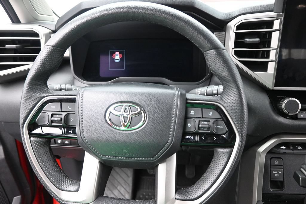 Used 2023 Toyota Sequoia Limited w/ Tow Technology Package AWD/4WD image 23