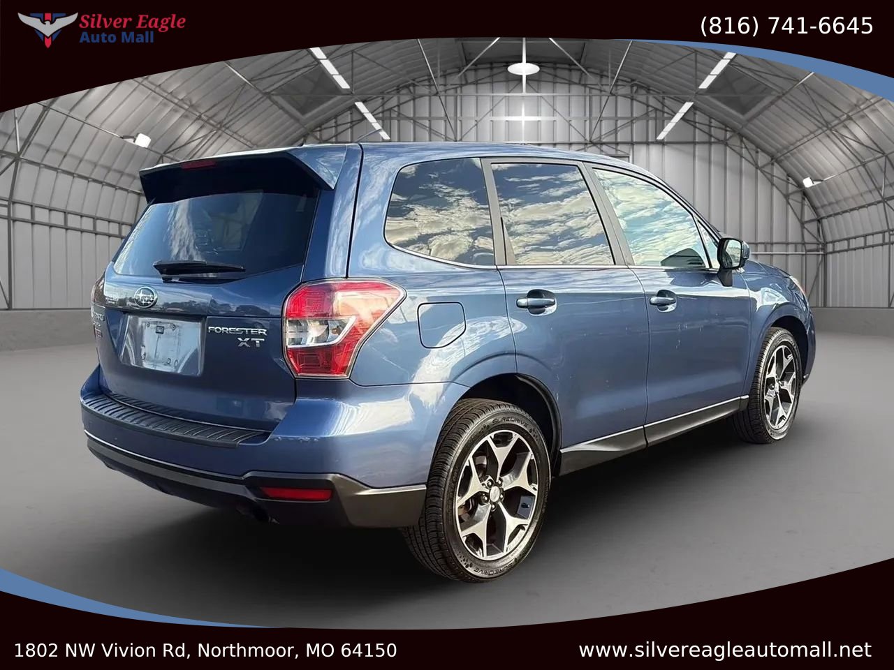 Used 2014 Subaru Forester 2.0XT Premium image 5