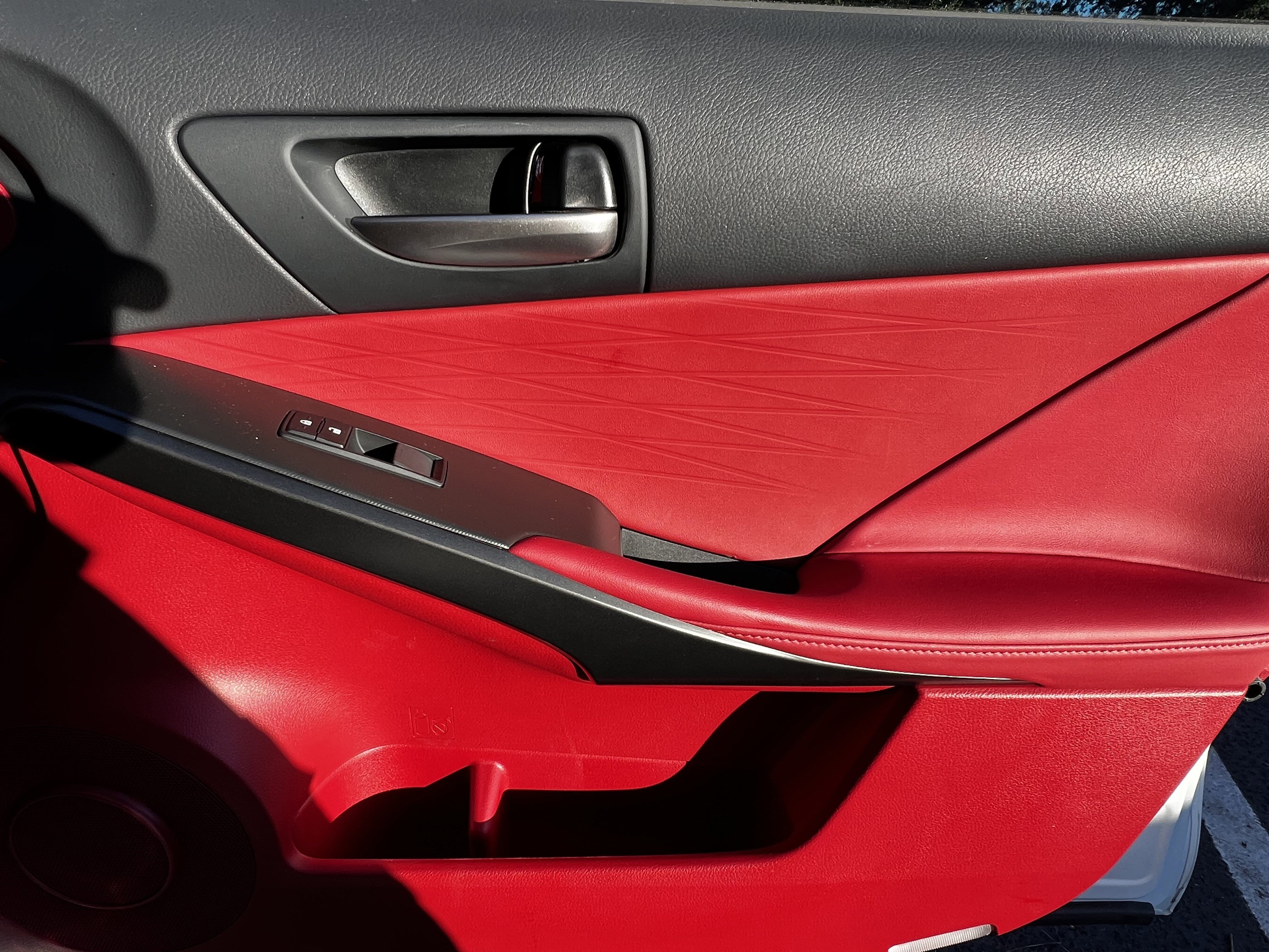 Certified 2025 Lexus IS 350 F Sport image 43