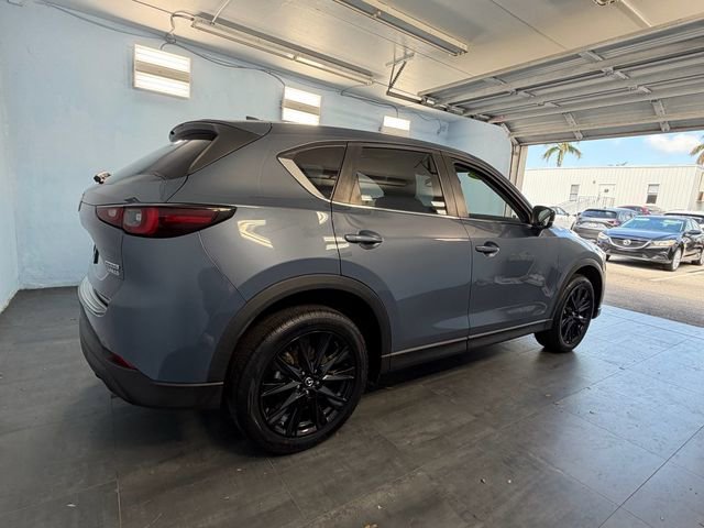 Used 2023 MAZDA CX-5 Carbon Edition AWD/4WD image 12
