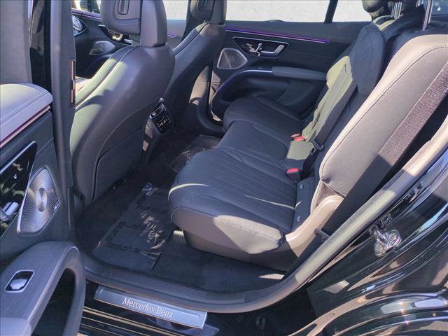 Certified 2023 Mercedes-Benz EQS 580 4MATIC SUV image 24