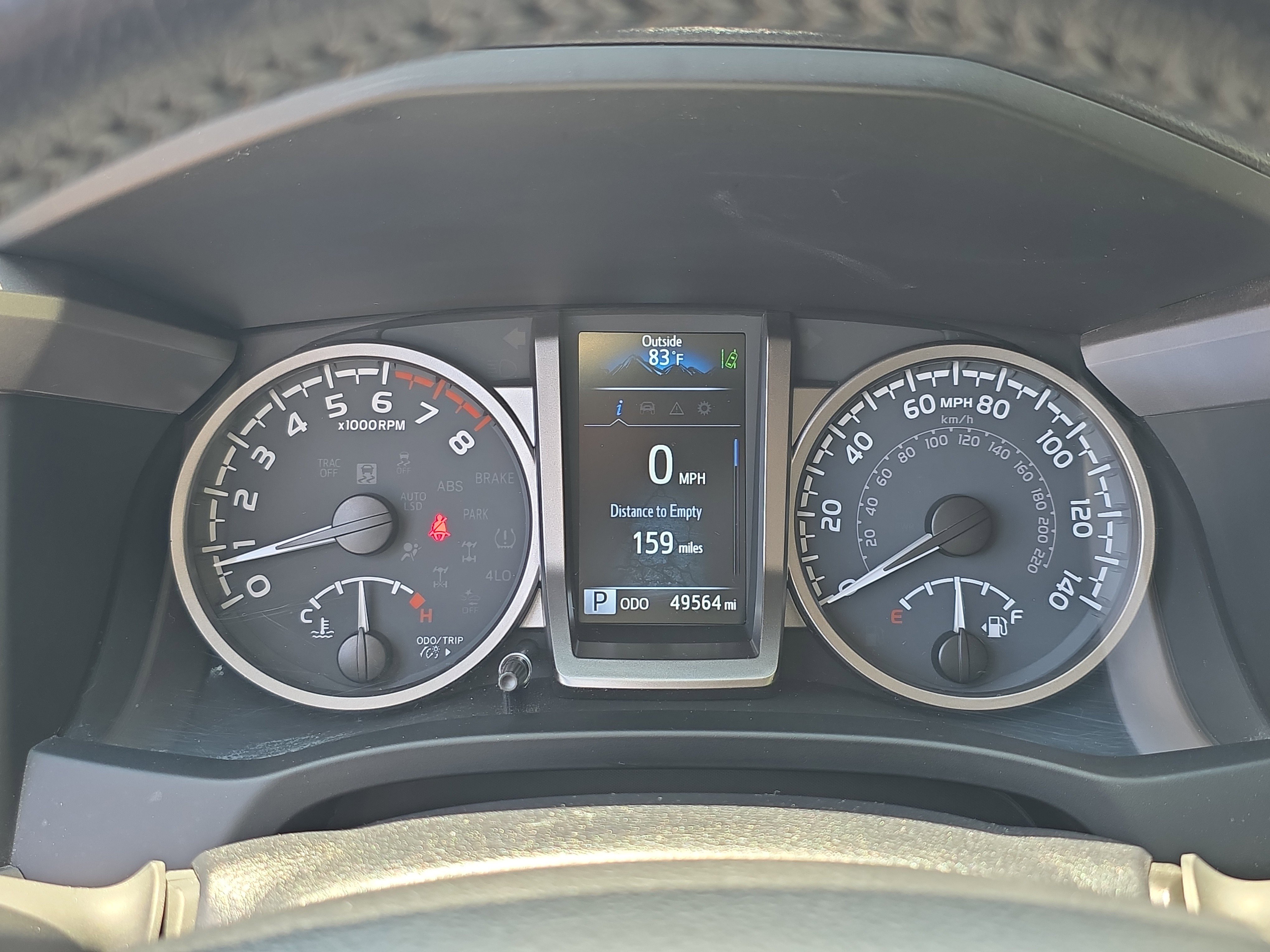 Used 2023 Toyota Tacoma SR5 AWD/4WD image 26