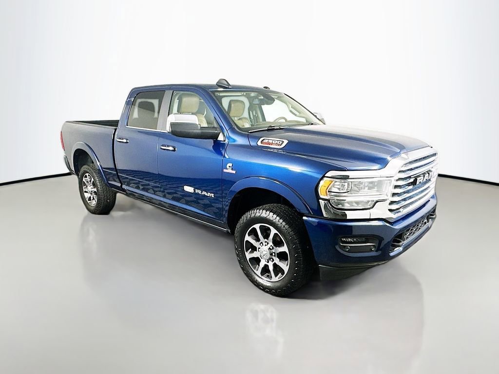 Used 2021 RAM 2500 Limited