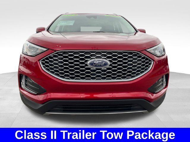 Used 2024 Ford Edge SEL w/ Convenience Package AWD/4WD image 8