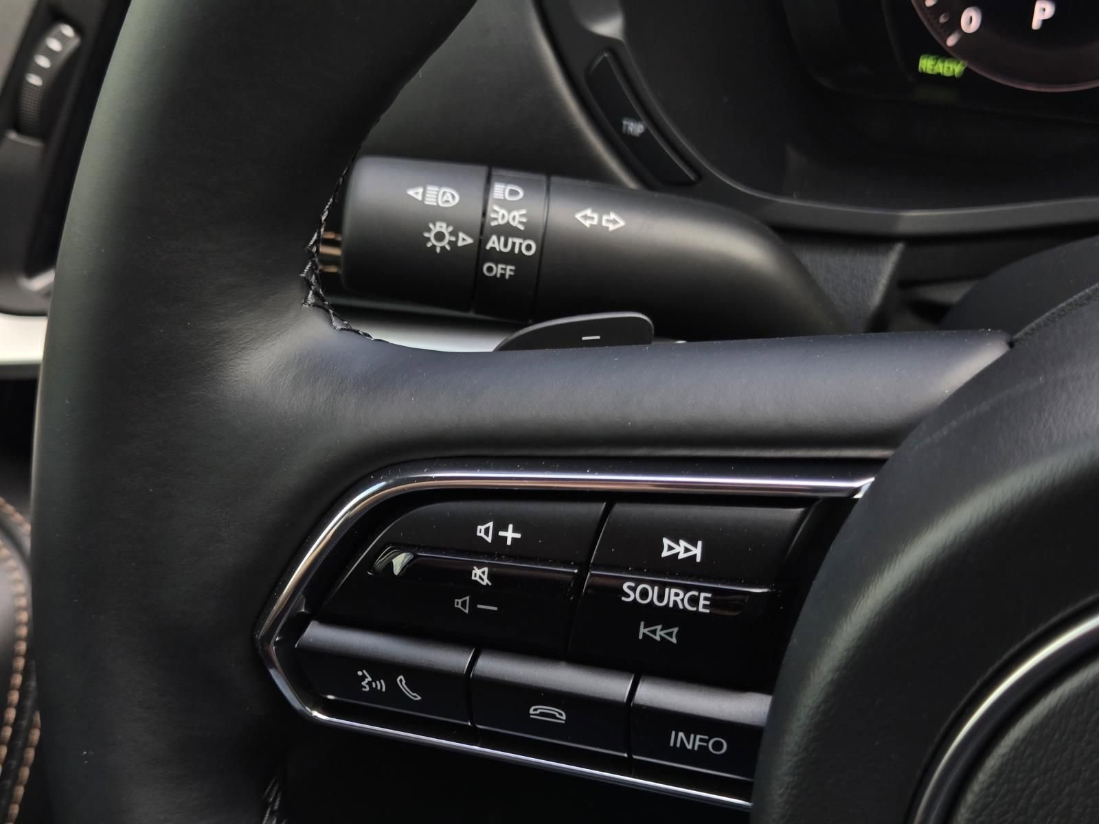 New 2026 MAZDA CX-90 3.3 Turbo w/ Premium Plus Pkg image 21