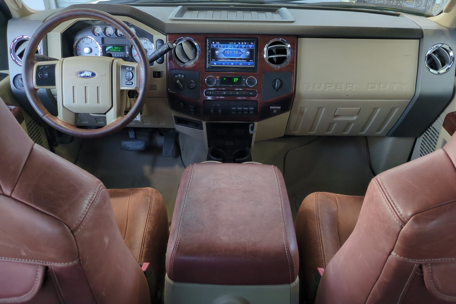 Used 2010 Ford F350 XL AWD/4WD image 14