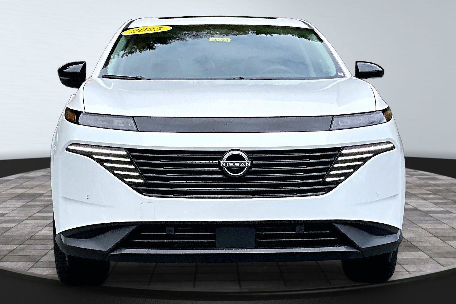 Used 2025 Nissan Murano SL AWD/4WD image 2