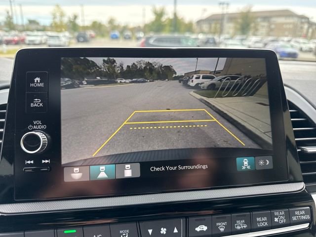 New 2026 Honda Odyssey EX-L image 17