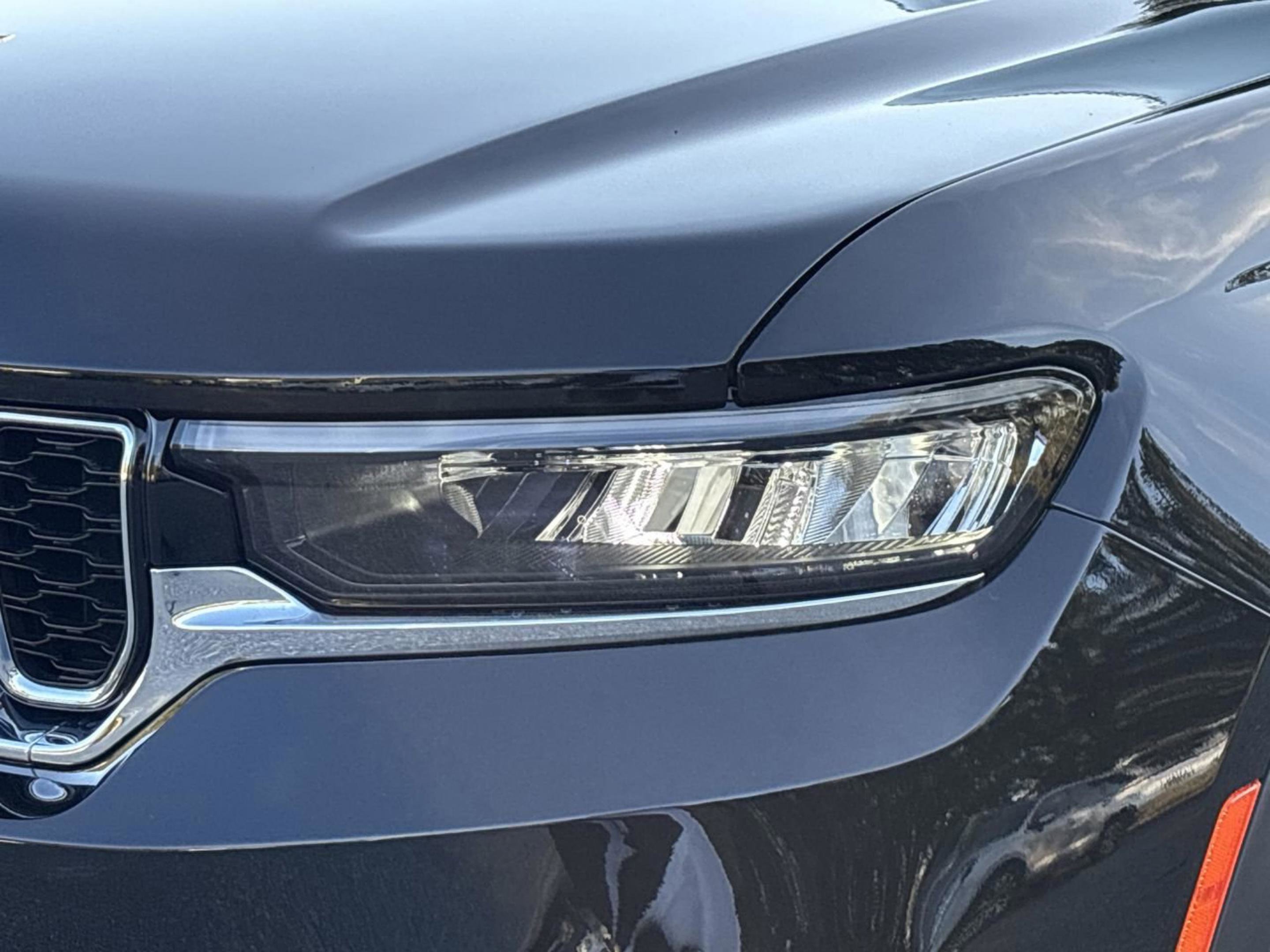 New 2025 Jeep Grand Cherokee Limited image 6