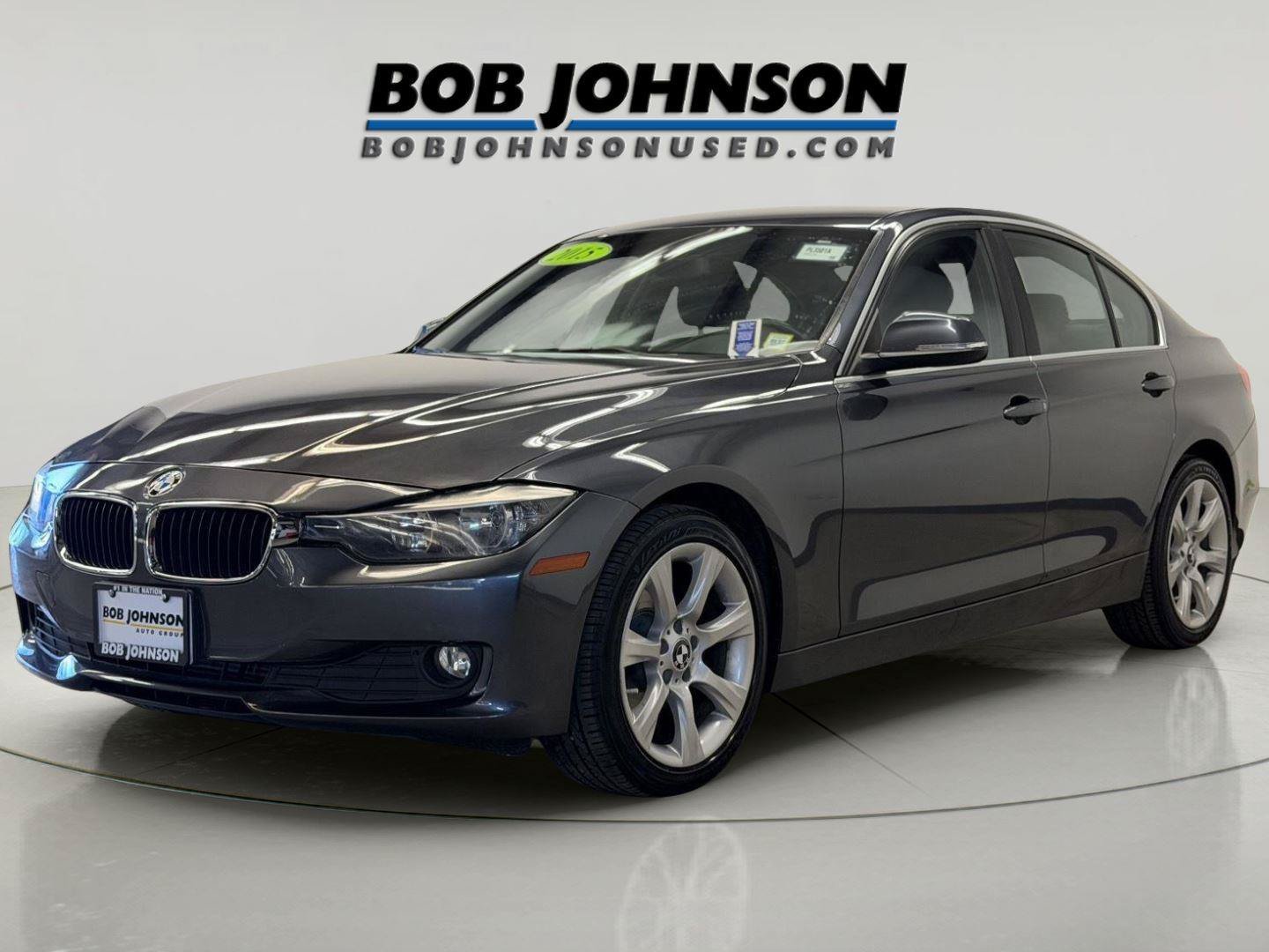 Used 2015 BMW 320i xDrive Sedan AWD/4WD image 5