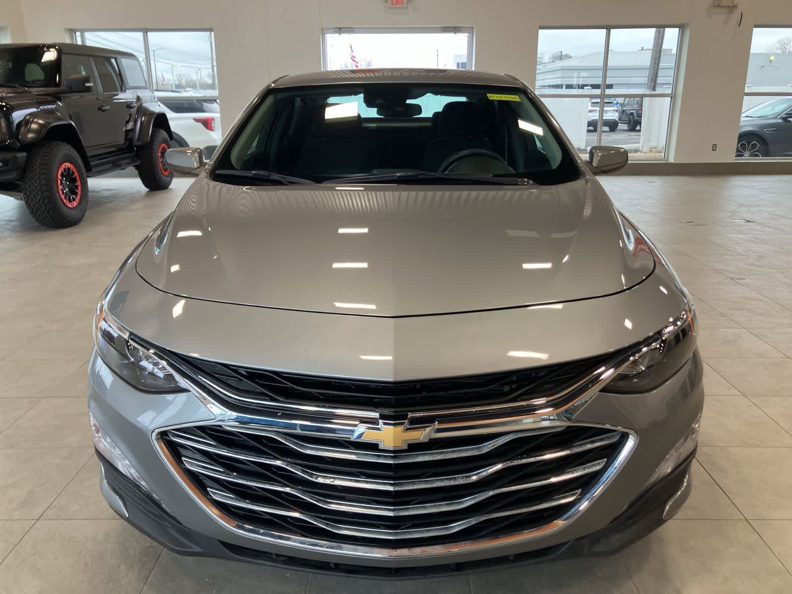 Used 2024 Chevrolet Malibu LT video 2