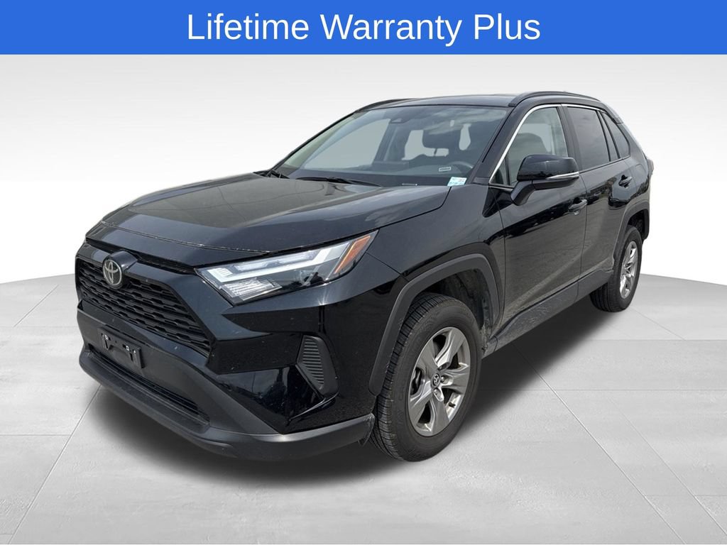 Used 2025 Toyota RAV4 XLE