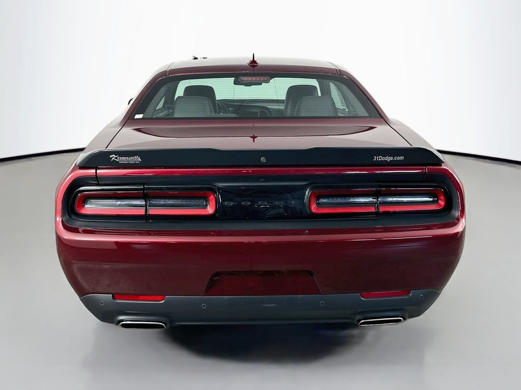 Used 2023 Dodge Challenger GT w/ Plus Package RWD image 6