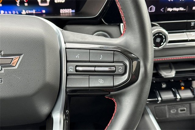 Used 2024 Chevrolet Colorado Z71 w/ Advanced Trailering Package image 30