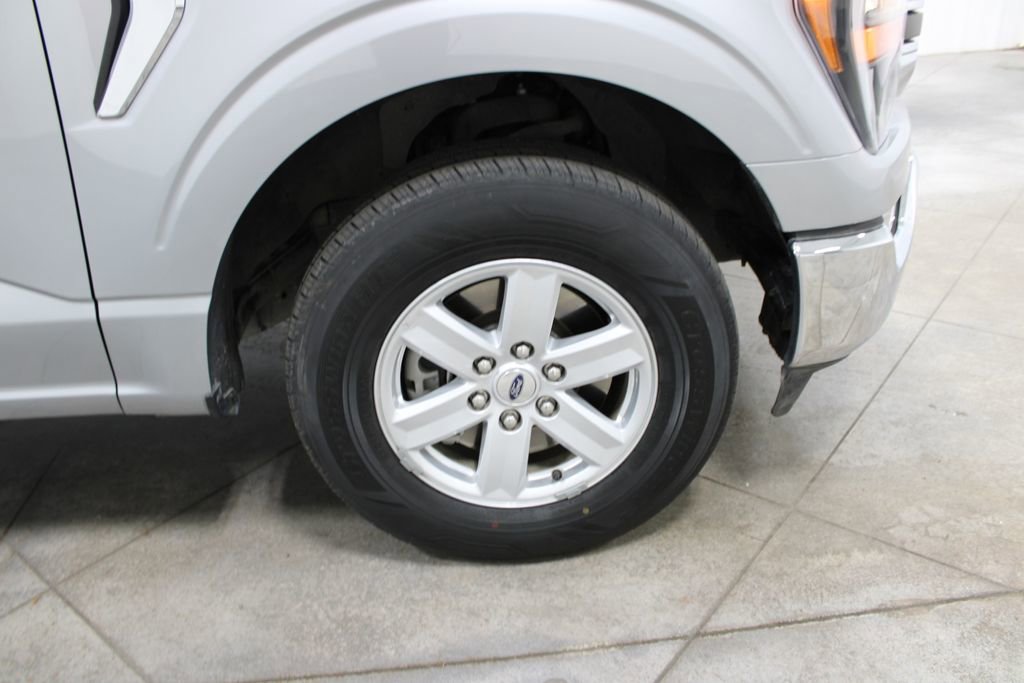Used 2023 Ford F150 XLT image 37