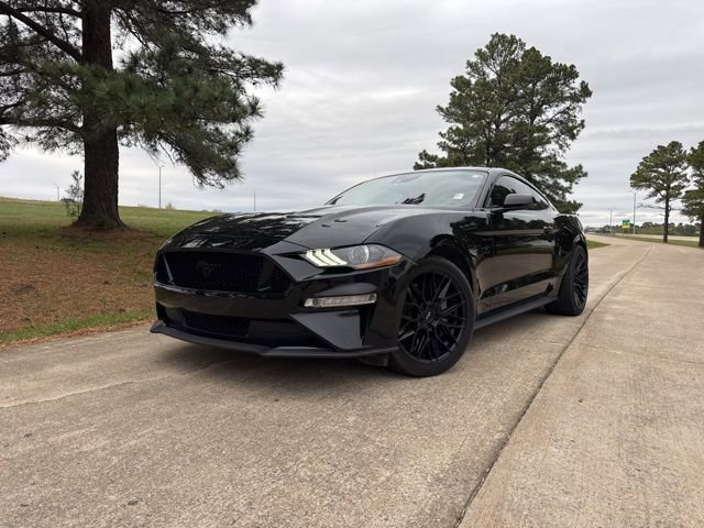 Used 2023 Ford Mustang GT Premium w/ Equipment Group 401A RWD image 4