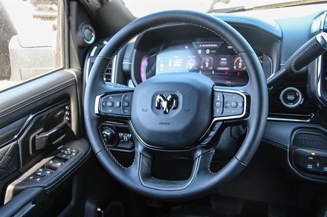 New 2026 RAM 3500 Limited image 17