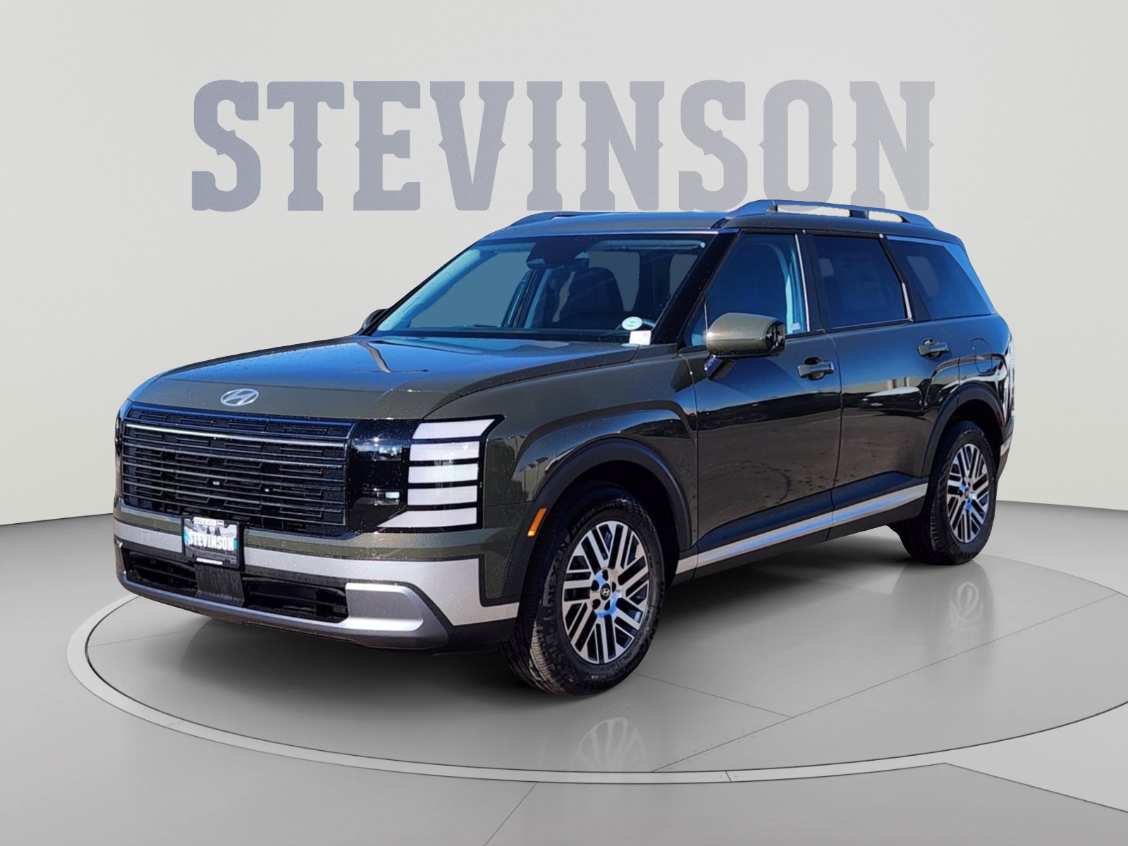 Used 2026 Hyundai Palisade SEL AWD/4WD image 1