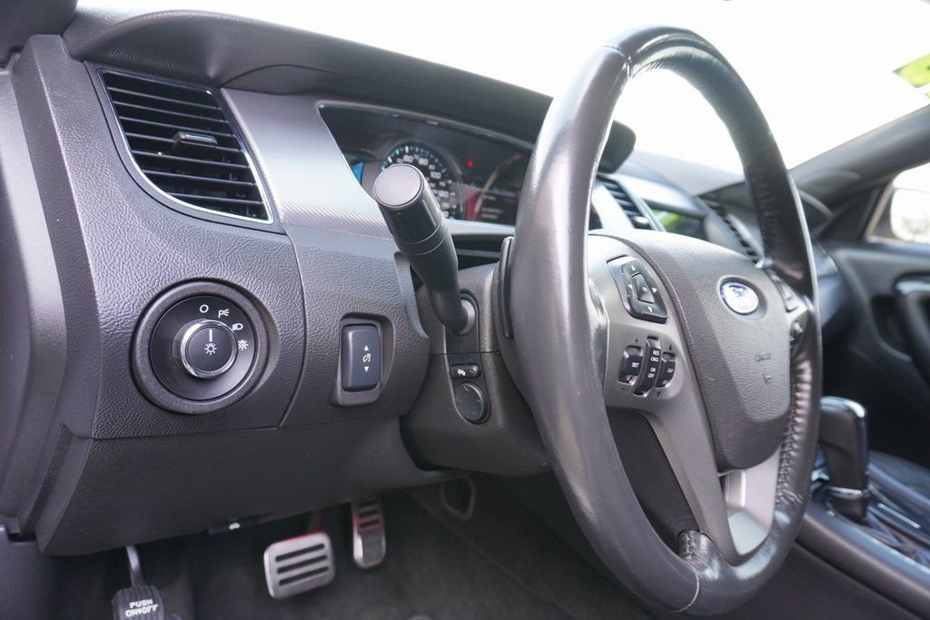 Used 2016 Ford Taurus SHO w/ Equipment Group 401A image 12