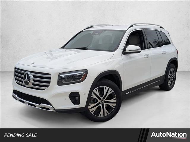 Used 2025 Mercedes-Benz GLB 250