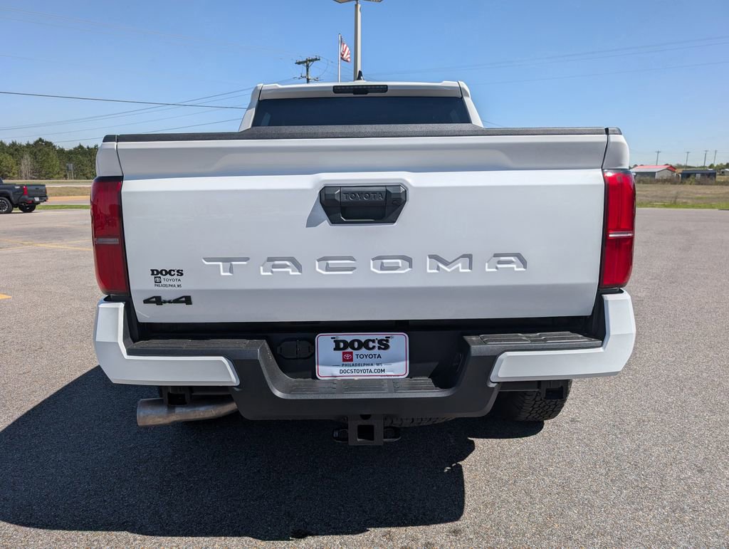 New 2026 Toyota Tacoma TRD Off-Road image 4