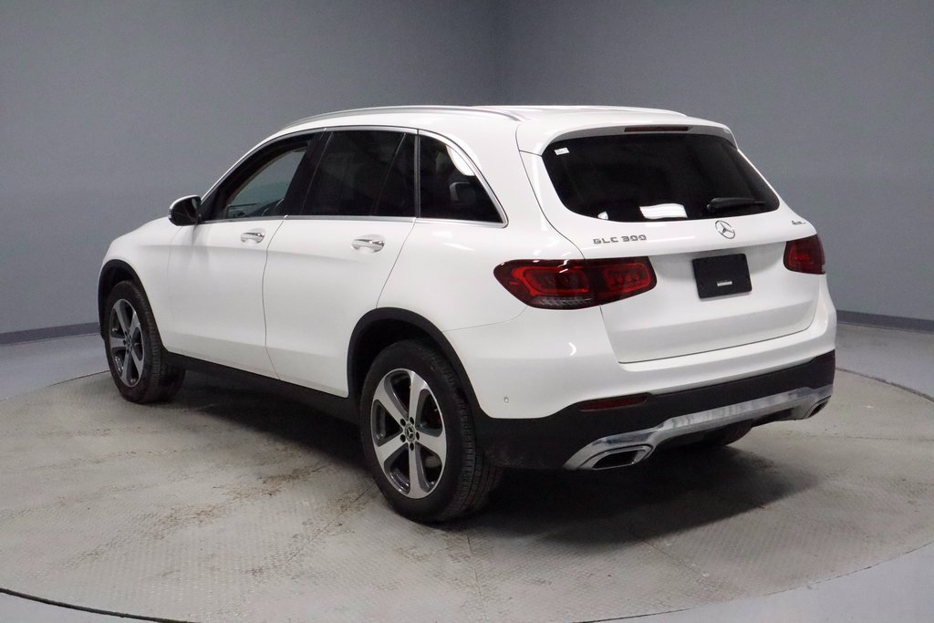 Used 2022 Mercedes-Benz GLC 300 4MATIC image 9