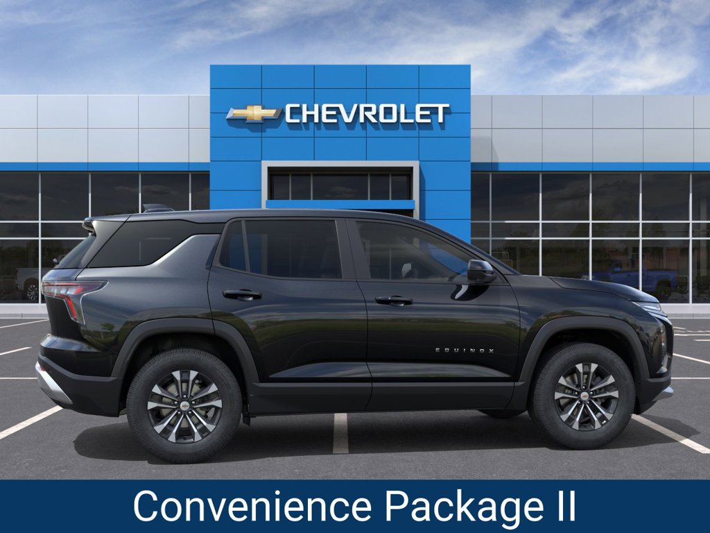 New 2027 Chevrolet Equinox LT w/ Convenience Package II AWD/4WD image 5