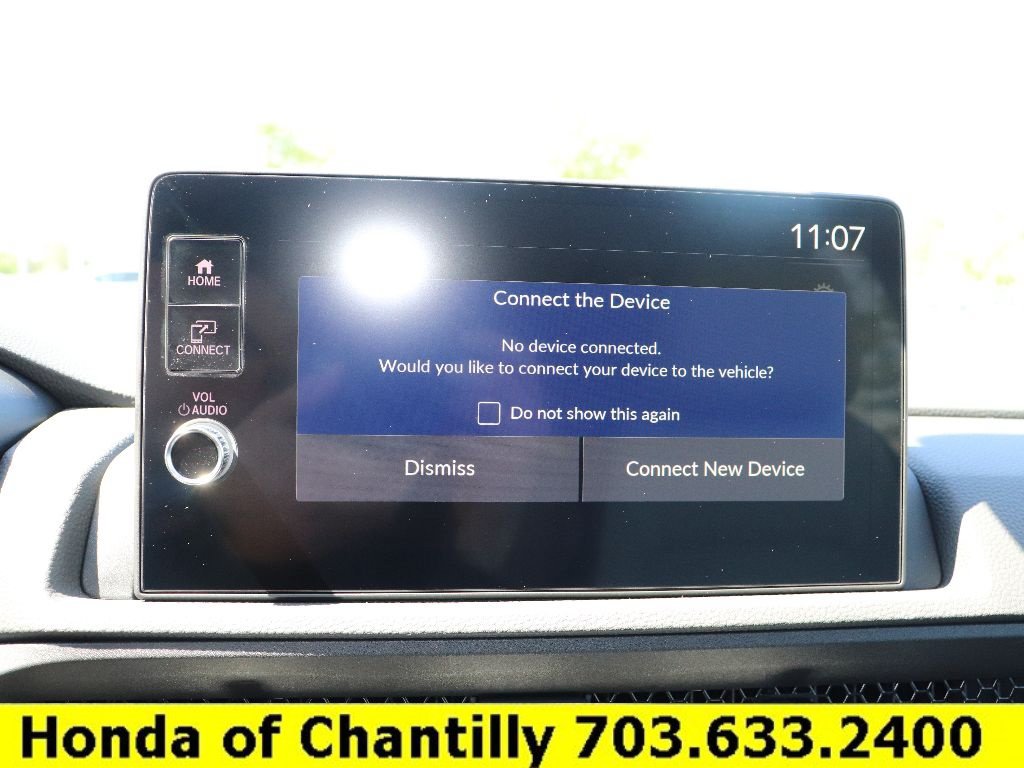 Certified 2026 Honda CR-V EX image 14