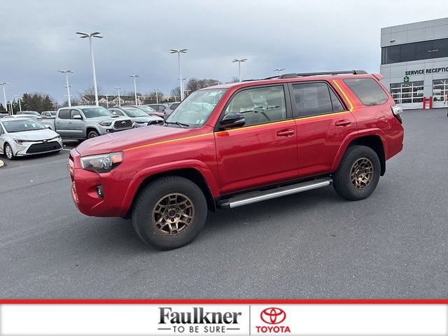 Used 2023 Toyota 4Runner 40th Anniversary SE image 14