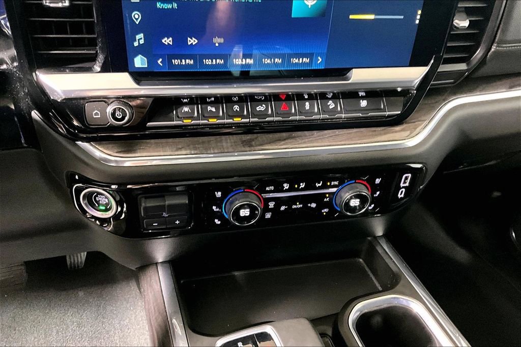 Used 2023 Chevrolet Silverado 1500 LTZ w/ LTZ Convenience Package II image 24