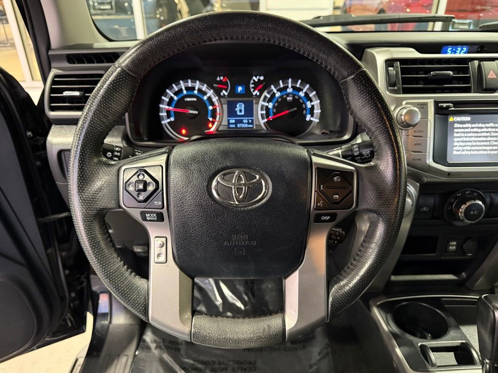 Certified 2018 Toyota 4Runner SR5 Premium image 22