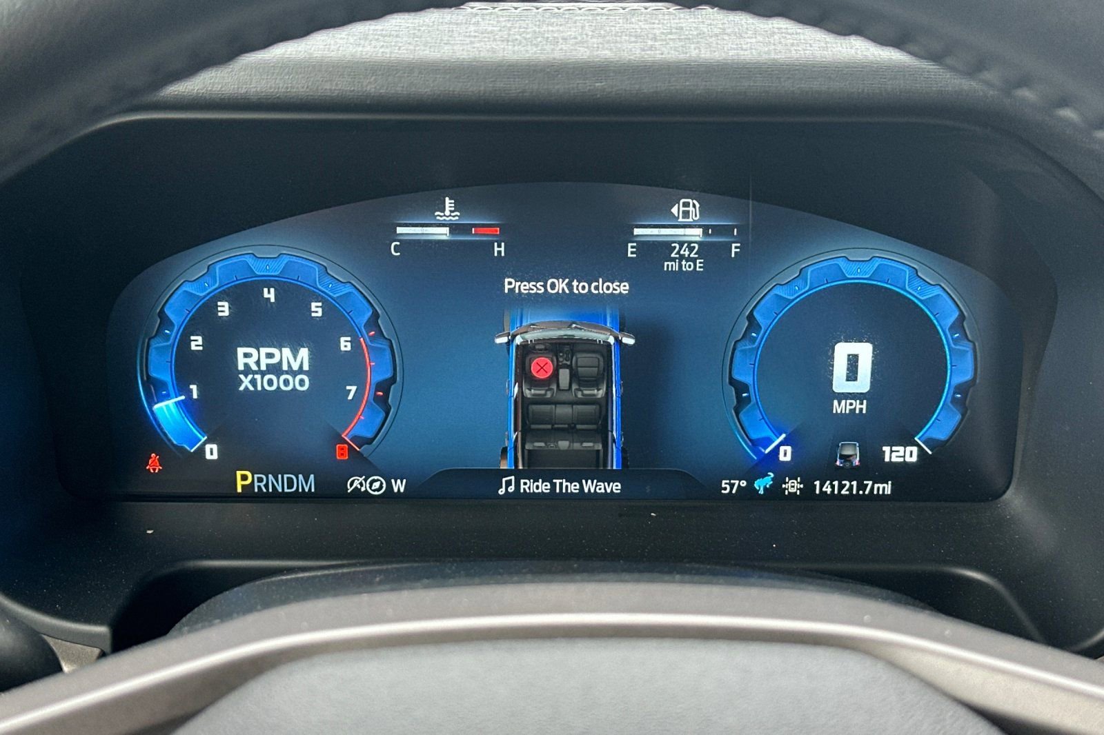 Used 2025 Ford Bronco Outer Banks image 25