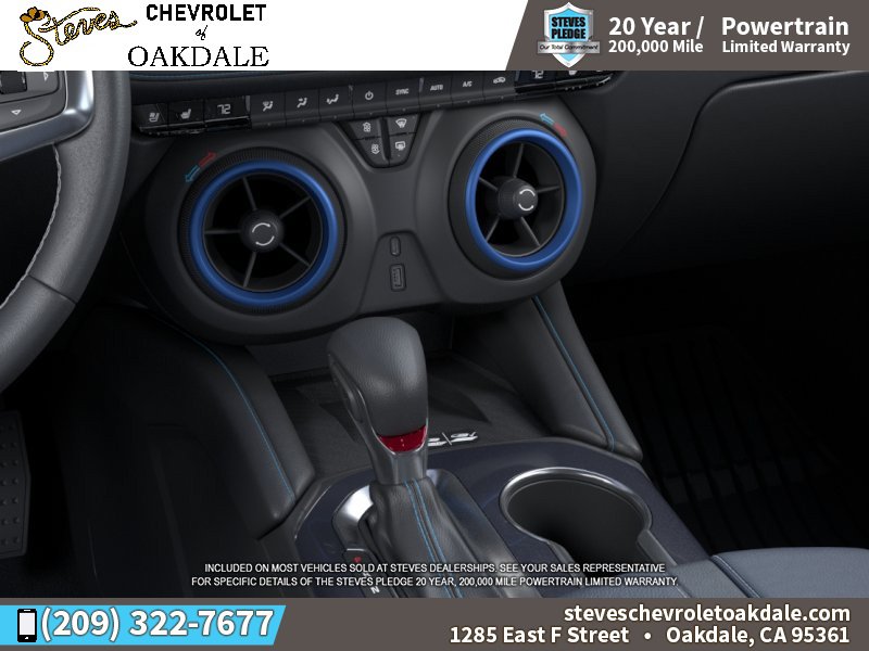 New 2026 Chevrolet Blazer RS w/ Driver Confidence II Package AWD/4WD image 23