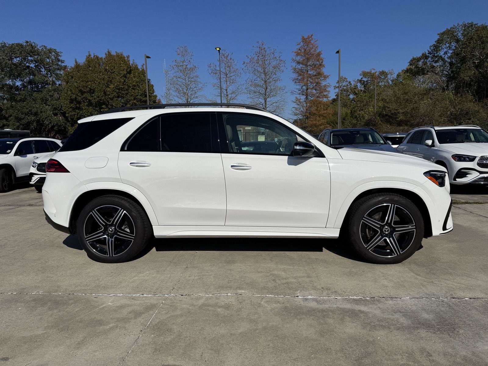 Certified 2025 Mercedes-Benz GLE 350 GLE 350 image 27