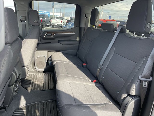 New 2025 GMC Sierra 1500 SLE image 21