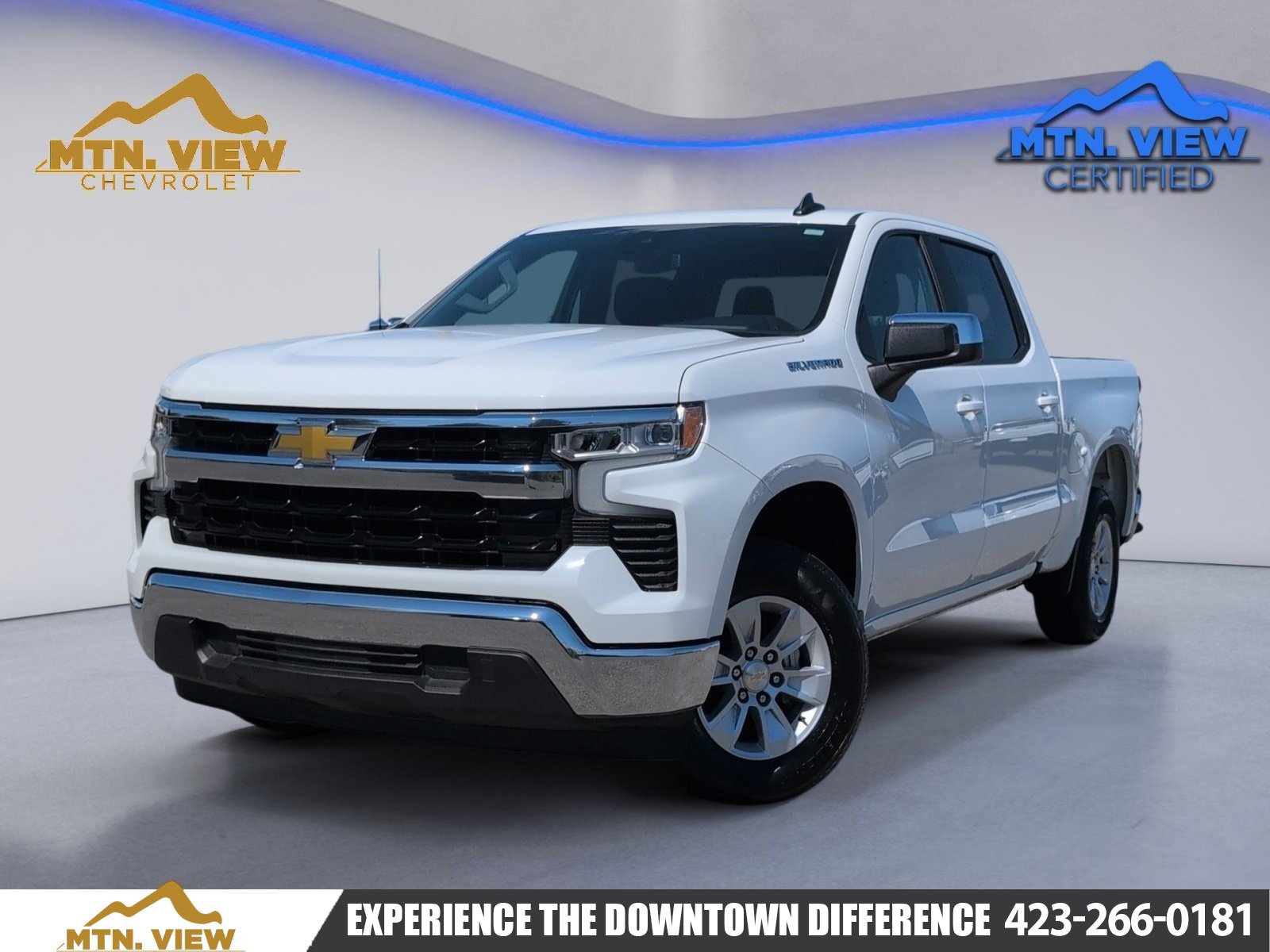 Used 2025 Chevrolet Silverado 1500 LT