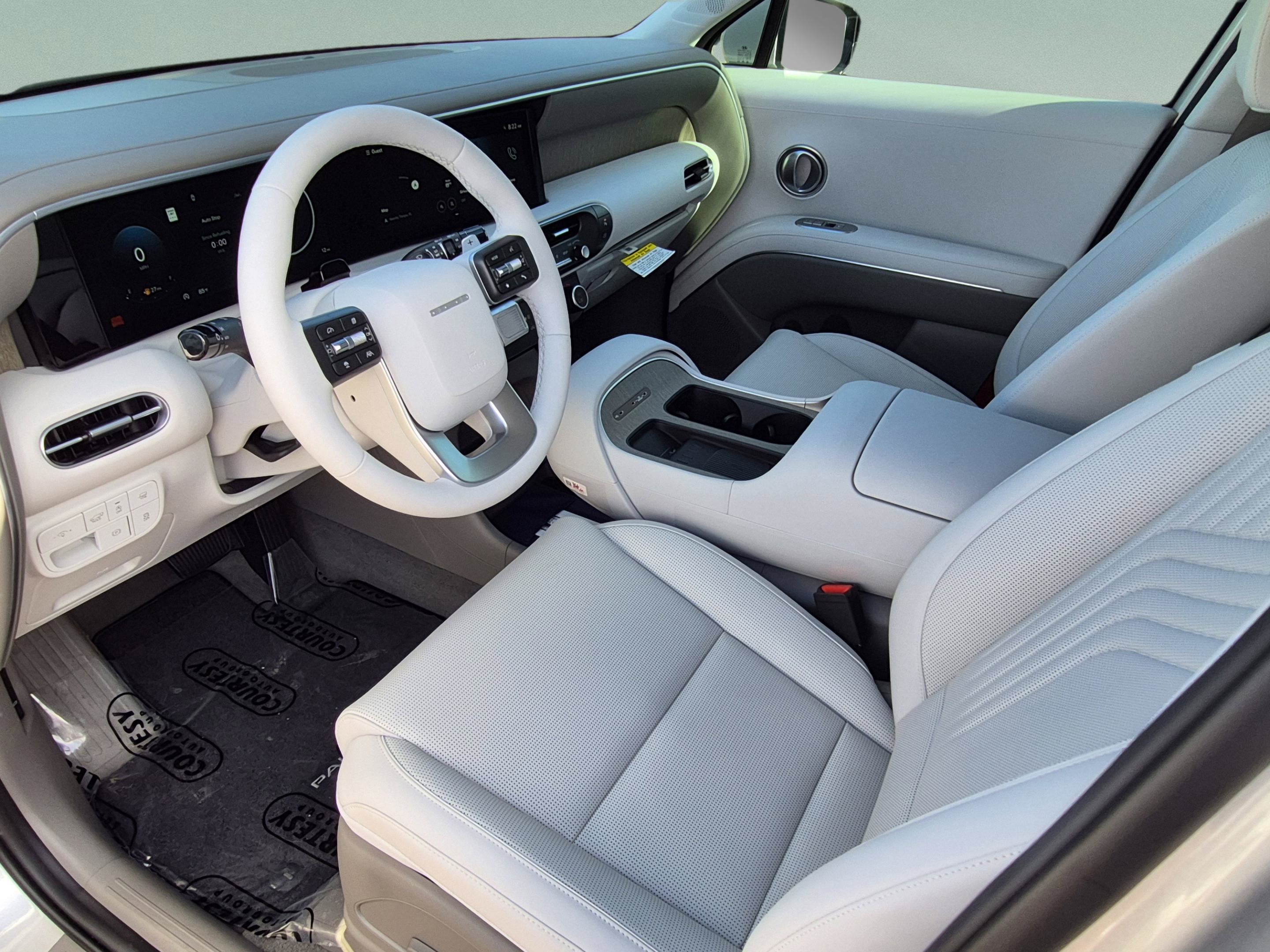 New 2026 Hyundai Palisade SEL FWD image 21