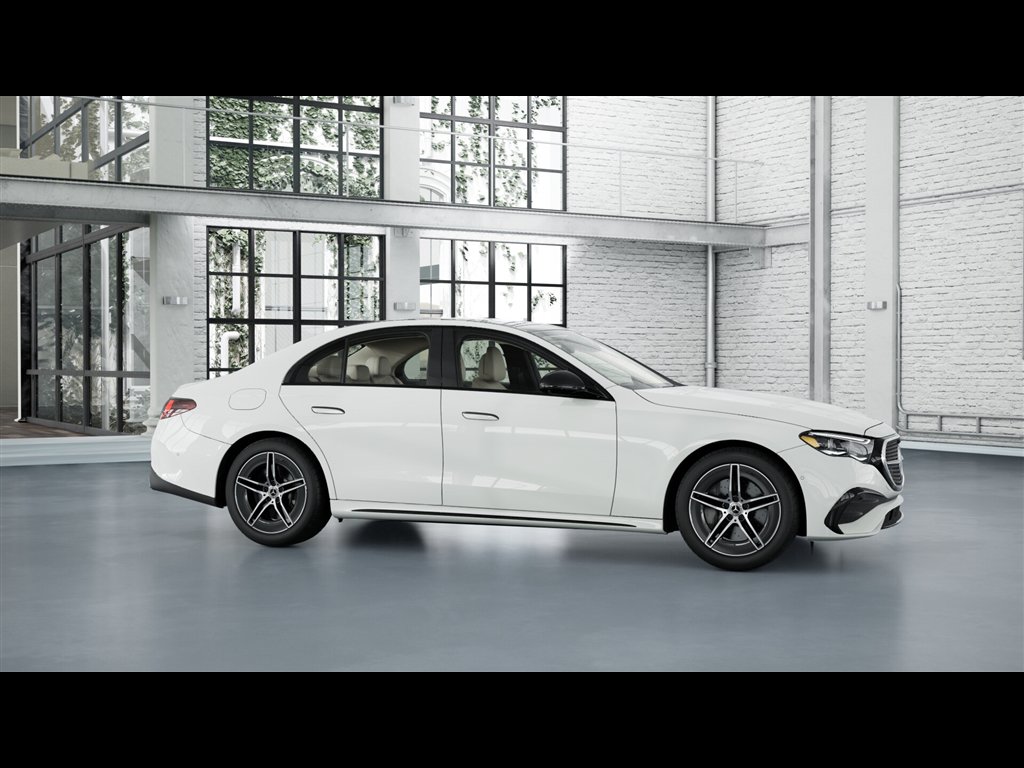 Certified 2026 Mercedes-Benz E 450 4MATIC Sedan image 9