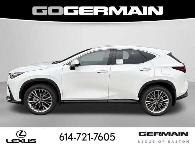 New 2026 Lexus NX 350 AWD w/ Accessory Package (2T) image 11