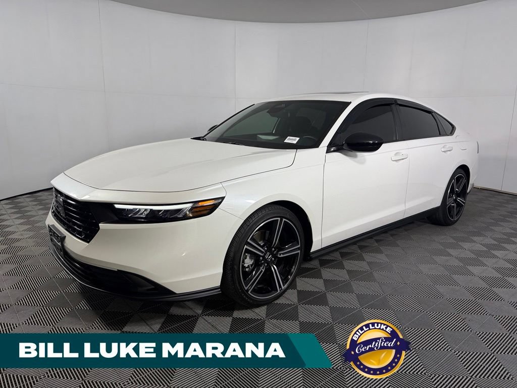 Used 2026 Honda Accord Sport image 1