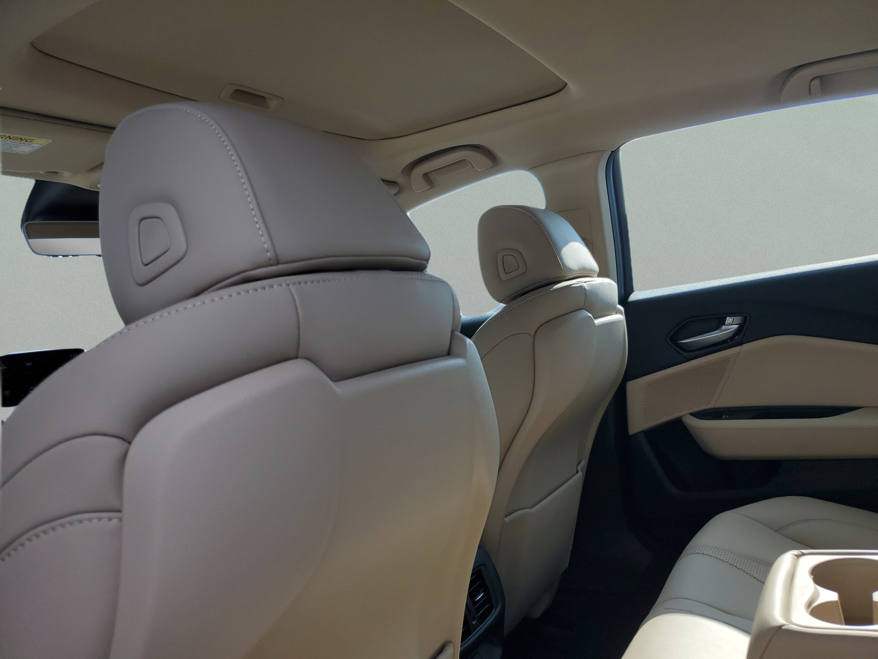 Certified 2025 Acura TLX w/ Technology Package FWD image 12